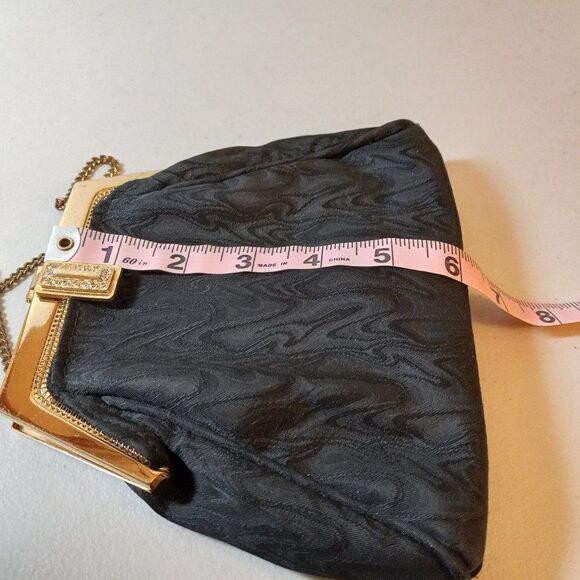 Vintage Whiting & Davis International Bag Cottagecore Wedding Prom Grandmacore - Picture 9 of 11